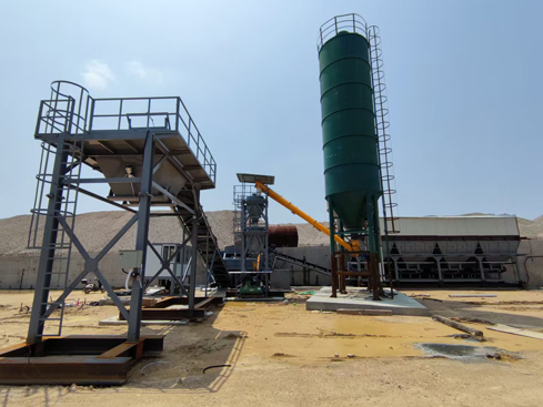 模塊式穩(wěn)定土廠拌設(shè)備